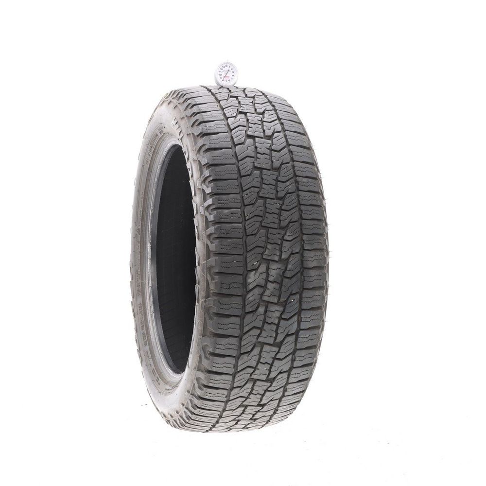 Set of (2) Used 225/55R18 Falken Wildpeak A/T Trail 98V - 8/32 - Image 1