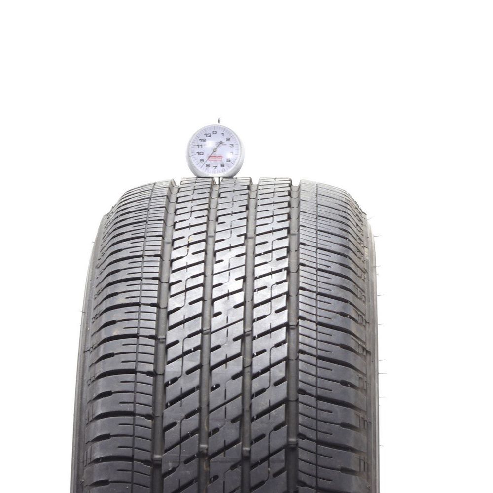 Set of (2) Used 245/60R18 Bridgestone Dueler LTH 105T - 7.5-8.5/32 - Image 5