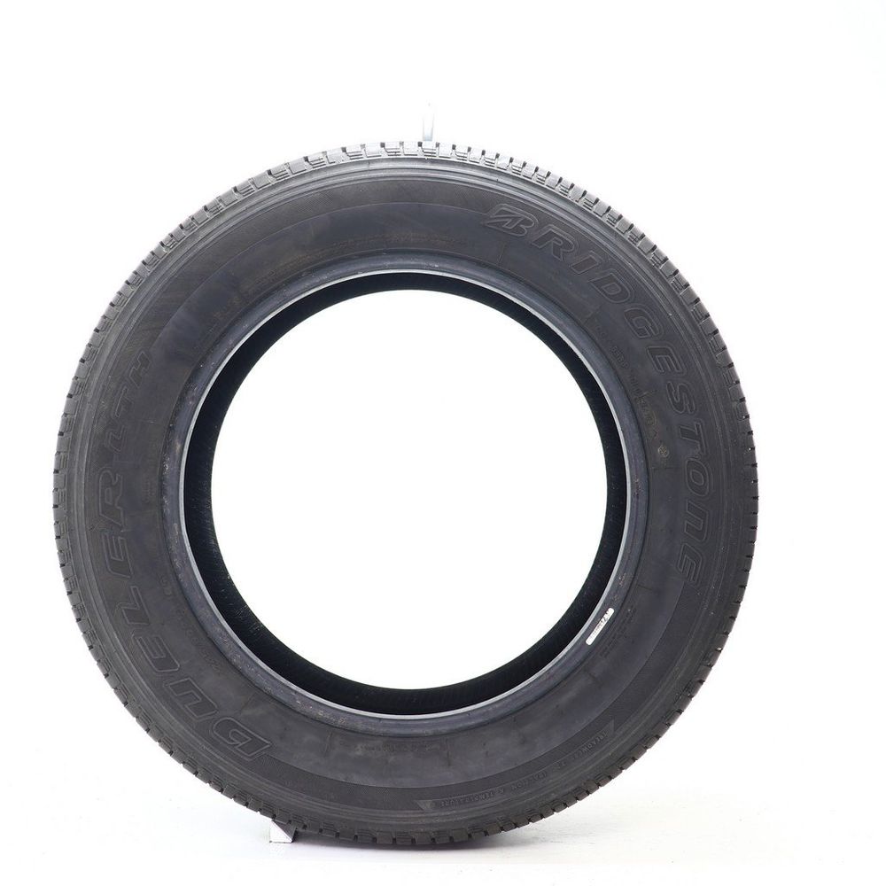 Set of (2) Used 245/60R18 Bridgestone Dueler LTH 105T - 7.5-8.5/32 - Image 6