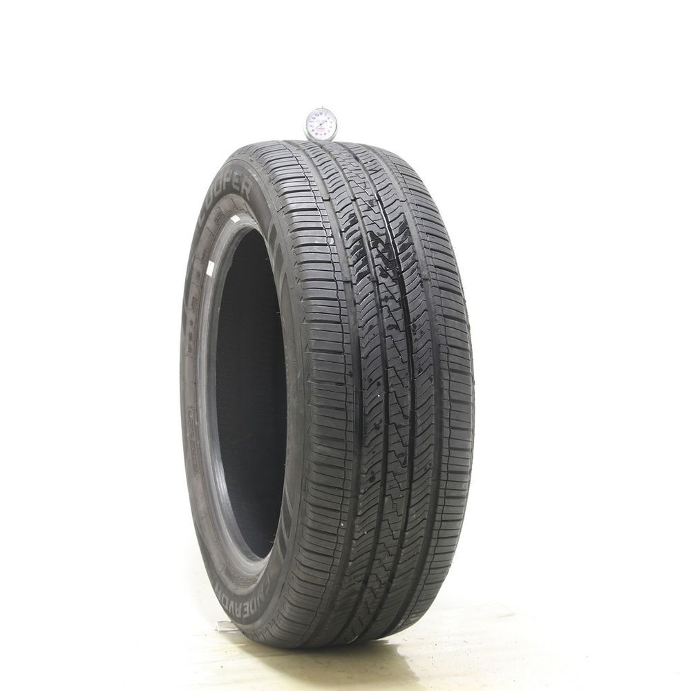 Set of (2) Used 235/55R19 Cooper Endeavor Plus 105H - 8.5-9/32 - Image 4