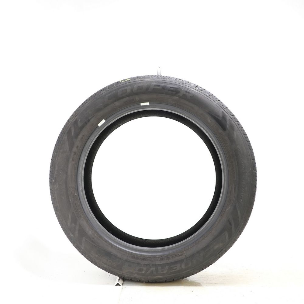 Set of (2) Used 235/55R19 Cooper Endeavor Plus 105H - 8.5-9/32 - Image 6