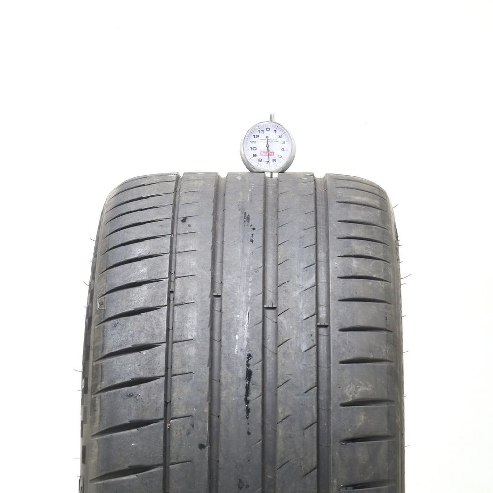Used 265/35ZR21 Michelin Pilot Sport 4 S T1 Acoustic 101Y - 6.5/32 - Image 2