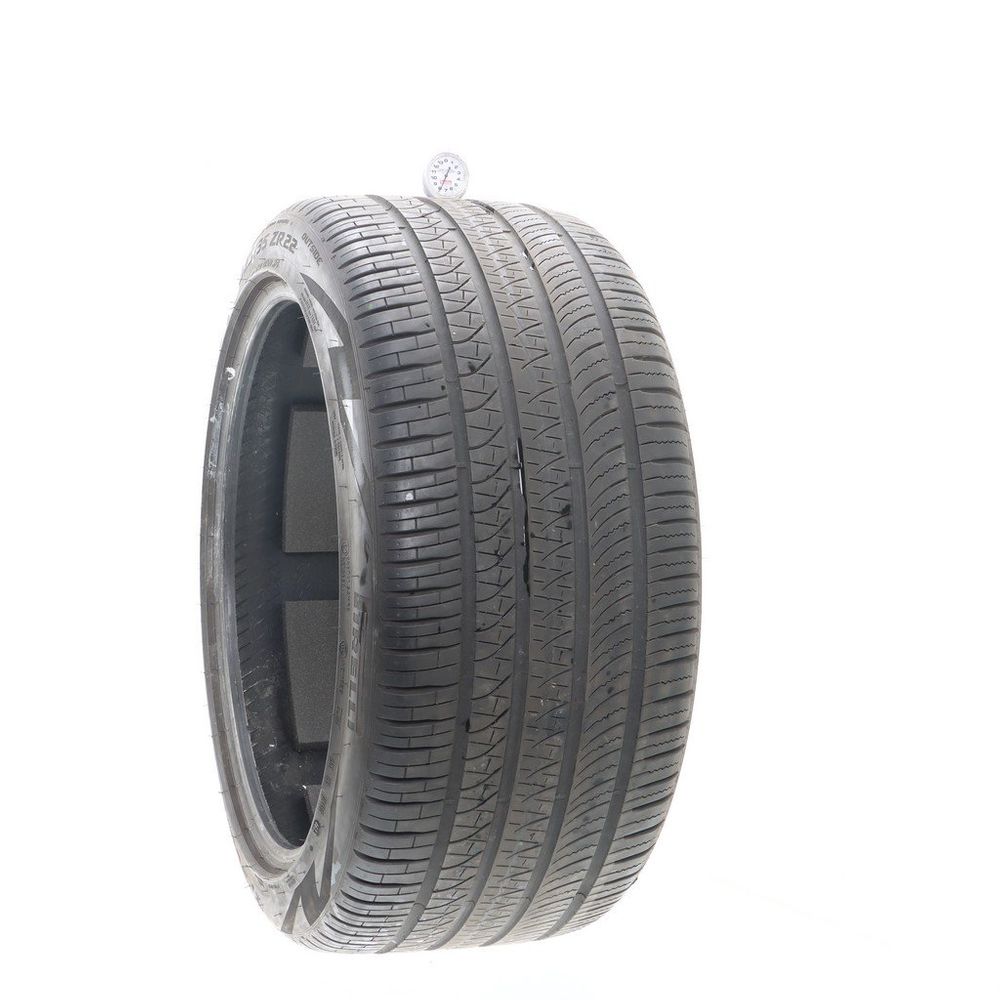 Used 325/35ZR22 Pirelli Scorpion Zero A8B PNCS 114Y - 7.5/32 - Image 1
