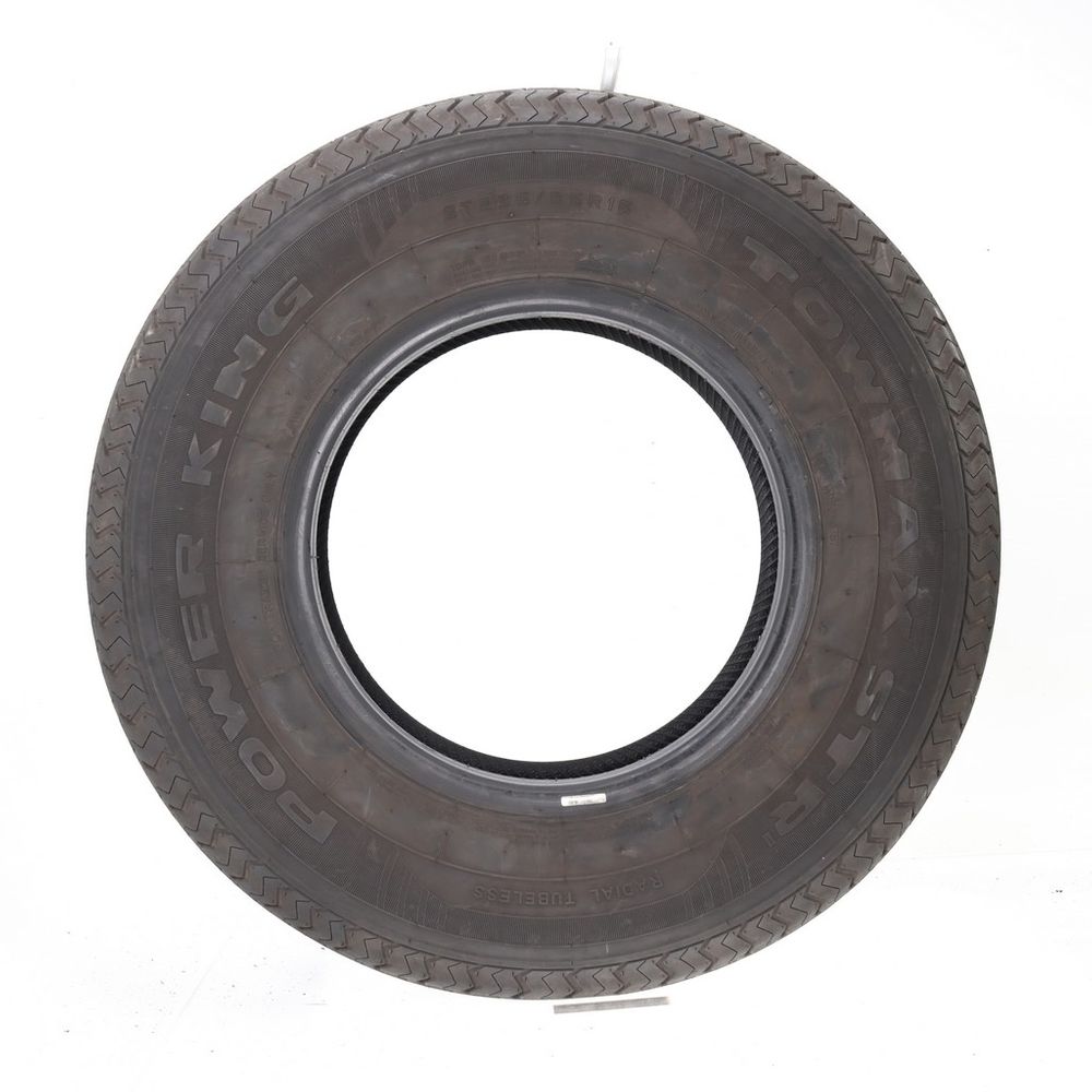 Set of (4) Used ST 235/85R16 Power King Towmax STR II 125/122L E - 7.5-9/32 - Image 12