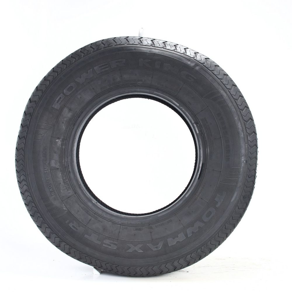 Set of (4) Used ST 235/85R16 Power King Towmax STR II 125/122L E - 7.5-9/32 - Image 9