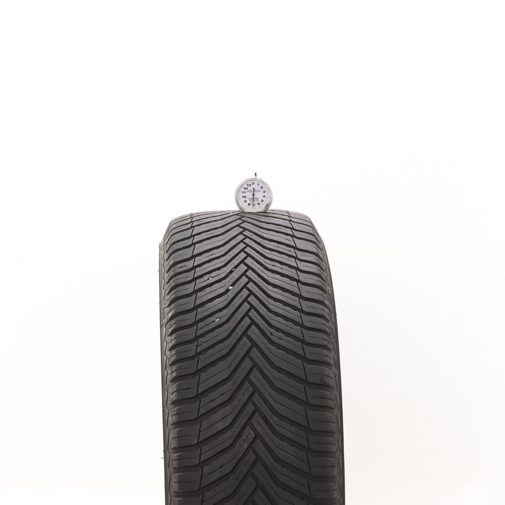 Set of (4) Used 225/60R17 Michelin CrossClimate 2 99H - 6.5-7/32 - Image 5