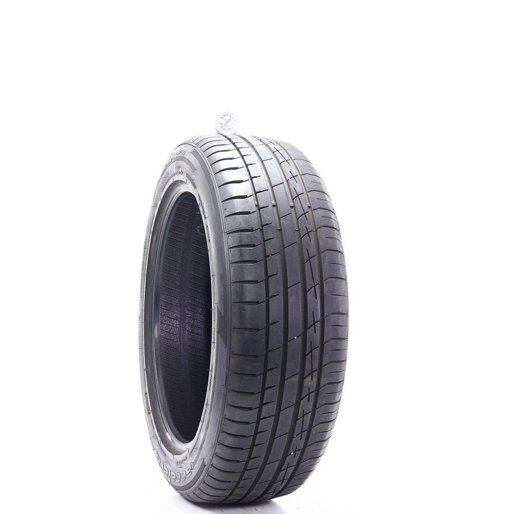 Set of (2) Used 235/55R20 Accelera IOTA ST68 102V - 8.5/32 - Image 1