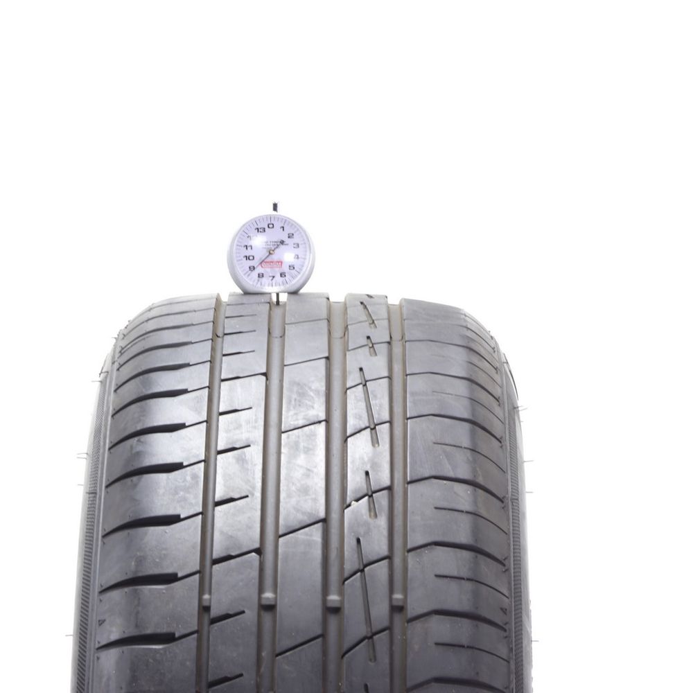 Set of (2) Used 235/55R20 Accelera IOTA ST68 102V - 8.5/32 - Image 2