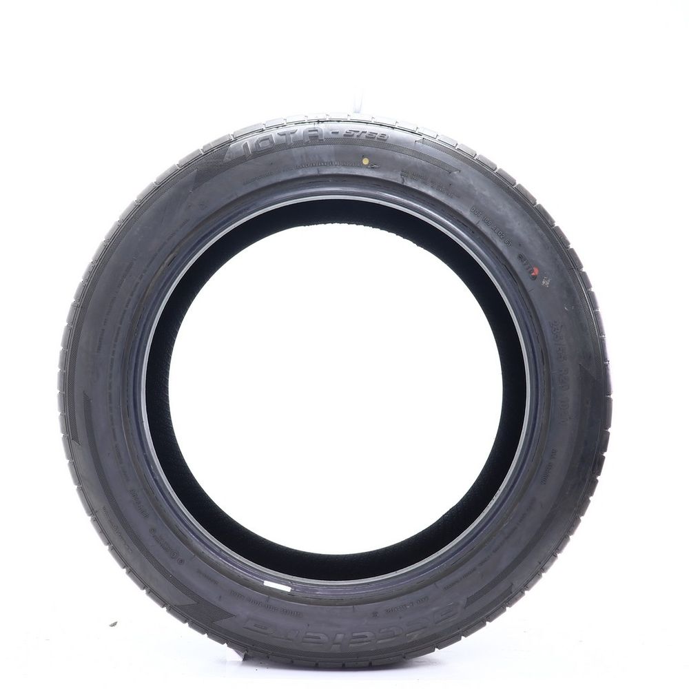 Set of (2) Used 235/55R20 Accelera IOTA ST68 102V - 8.5/32 - Image 3