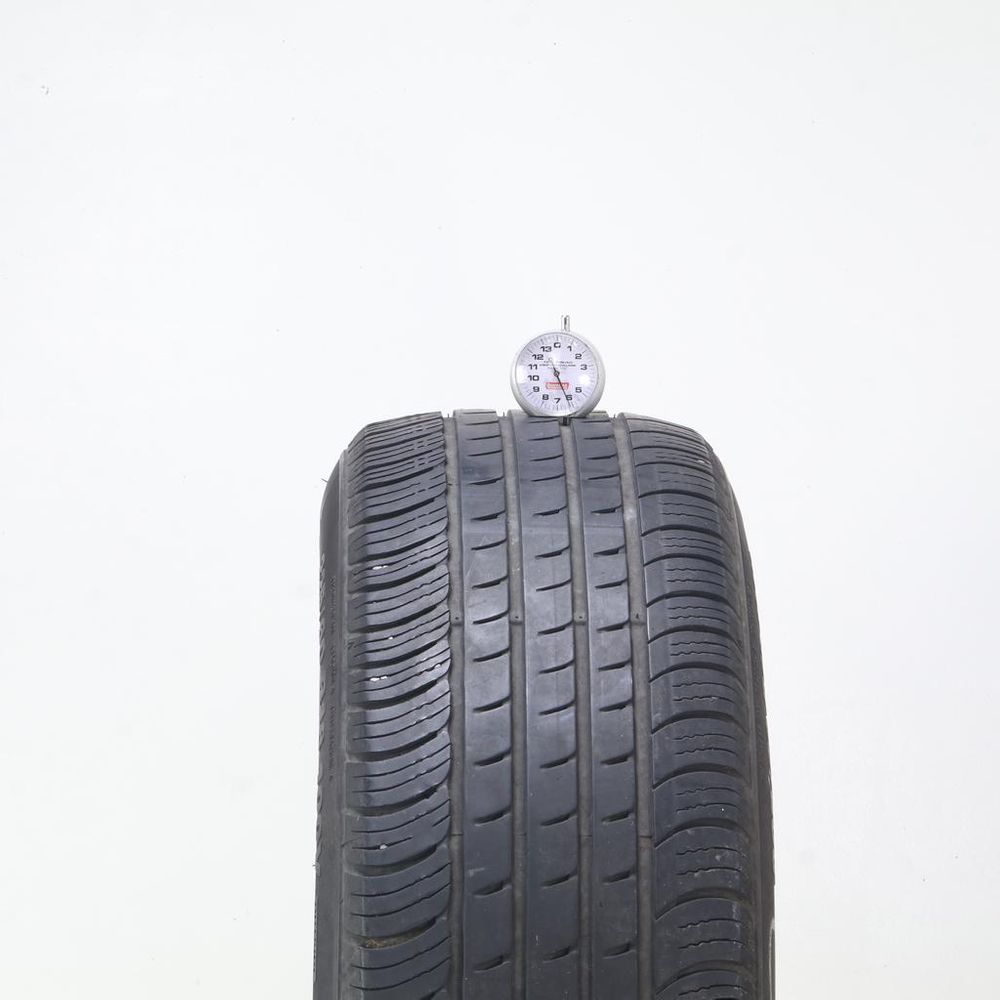 Set of (2) Used 225/60R18 Kumho Solus TA71 100V - 6/32 - Image 2