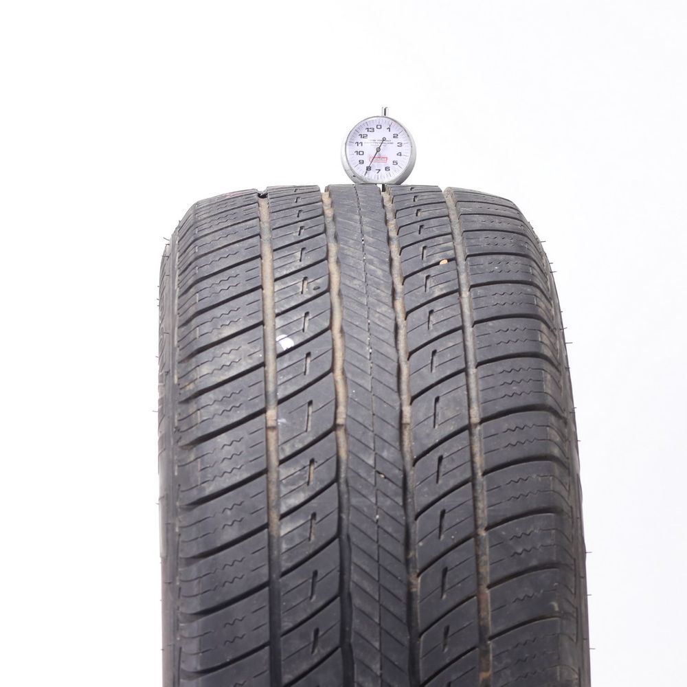 Set of (2) Used 255/55R20 Uniroyal Tiger Paw Touring A/S 107H - 8-9/32 - Image 2