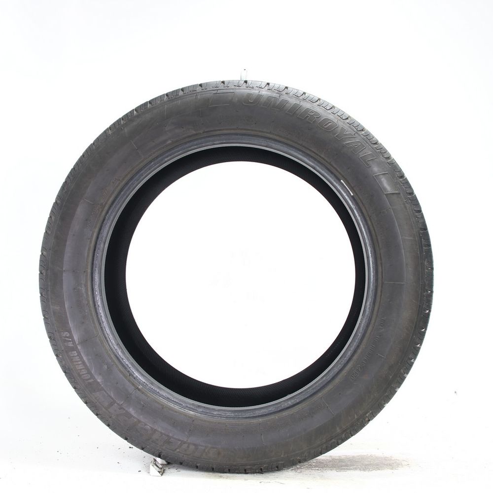 Set of (2) Used 255/55R20 Uniroyal Tiger Paw Touring A/S 107H - 8-9/32 - Image 3