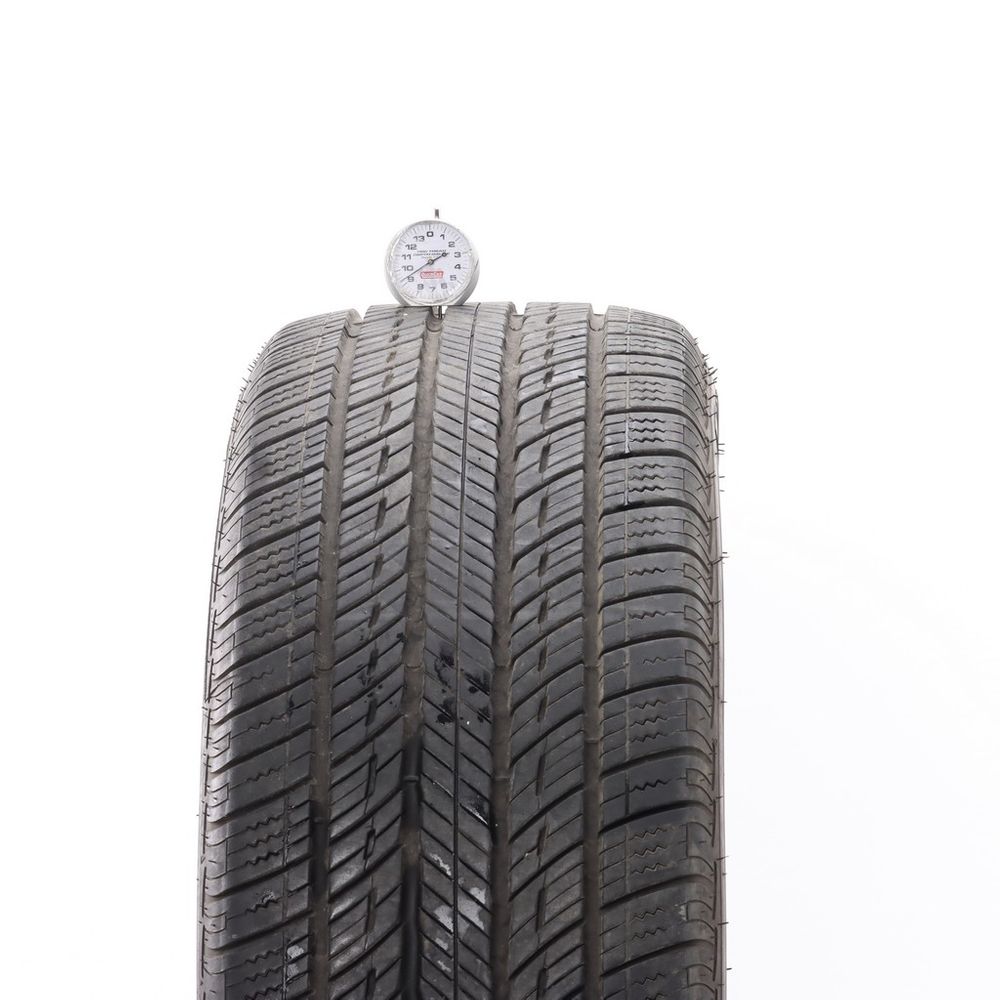 Set of (2) Used 255/55R20 Uniroyal Tiger Paw Touring A/S 107H - 8-9/32 - Image 5