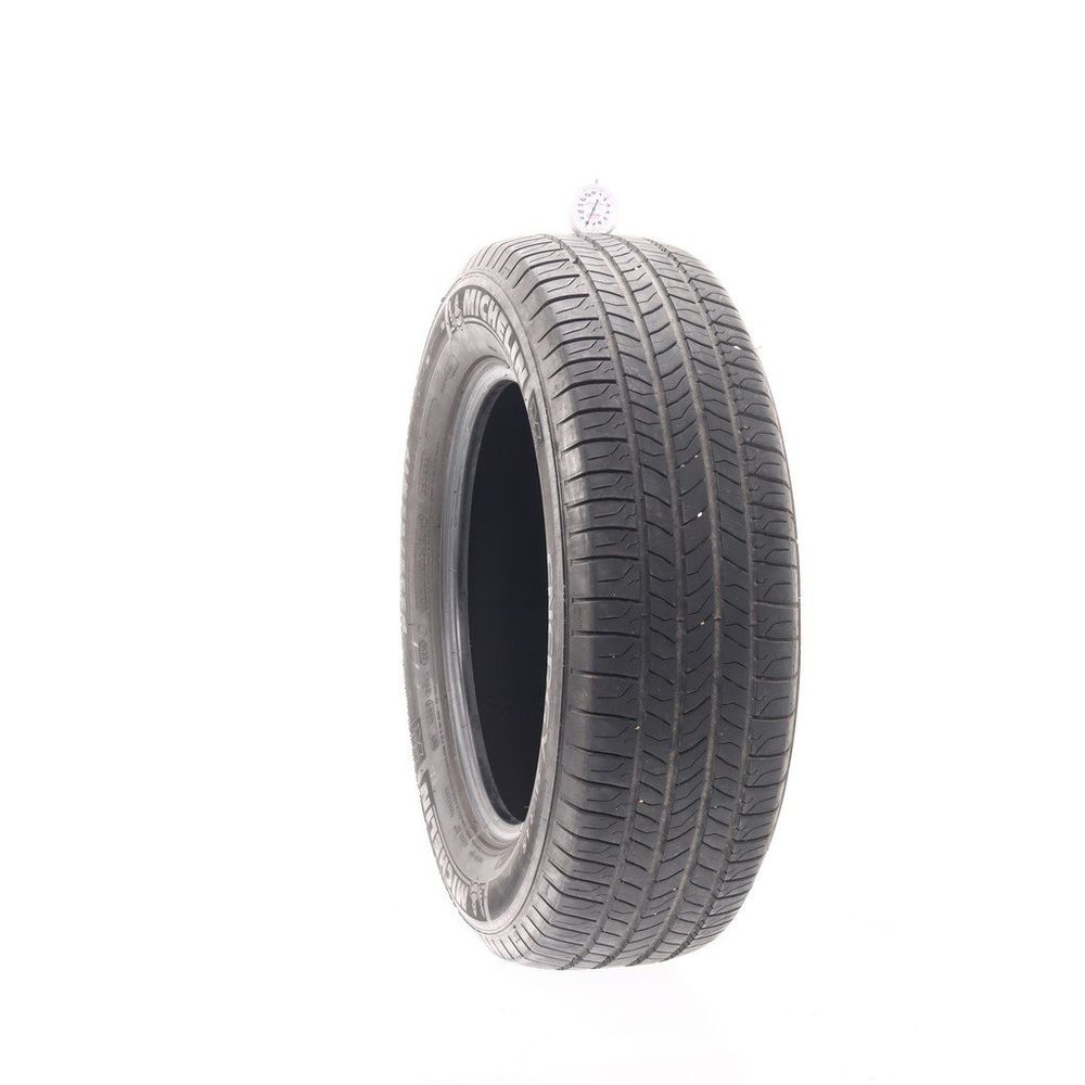 Set of (2) Used 225/65R17 Michelin Energy Saver AS 100T - 8/32 - Image 1
