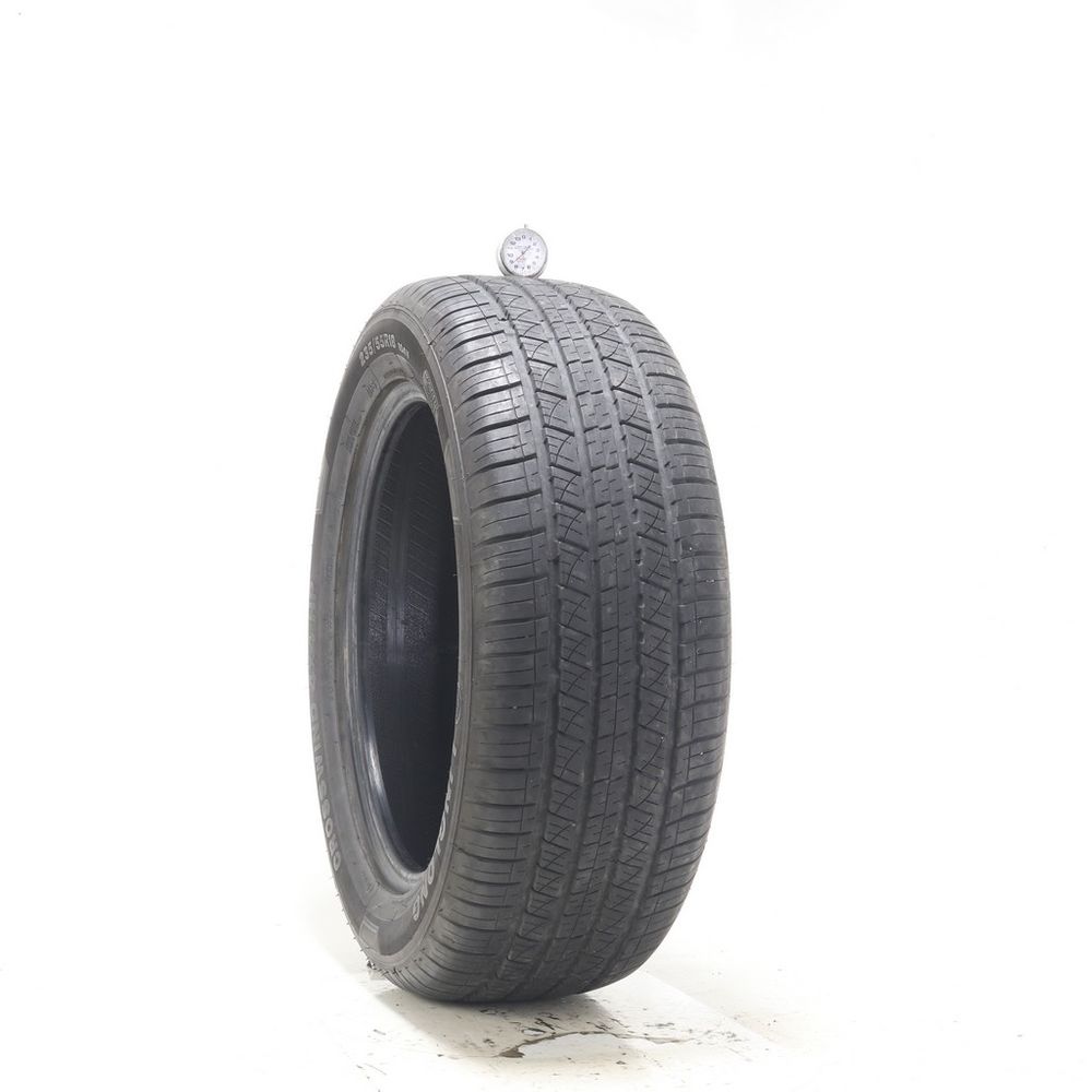 Set of (2) Used 235/55R18 Linglong Crosswind 4X4 HP 104V - 7-8.5/32 - Image 4