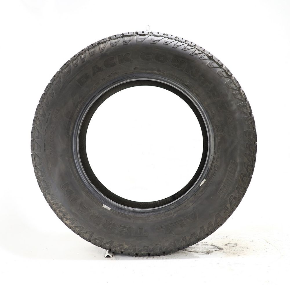 Used 255/70R18 DeanTires Back Country SQ-4 A/T 113T - 9/32 - Image 3