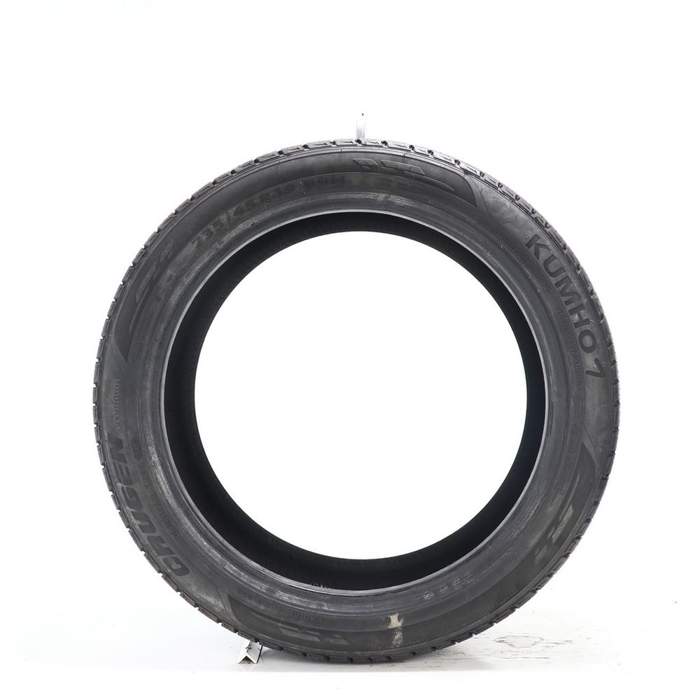 Used 235/45R19 Kumho Crugen Premium 99H - 8/32 - Image 3