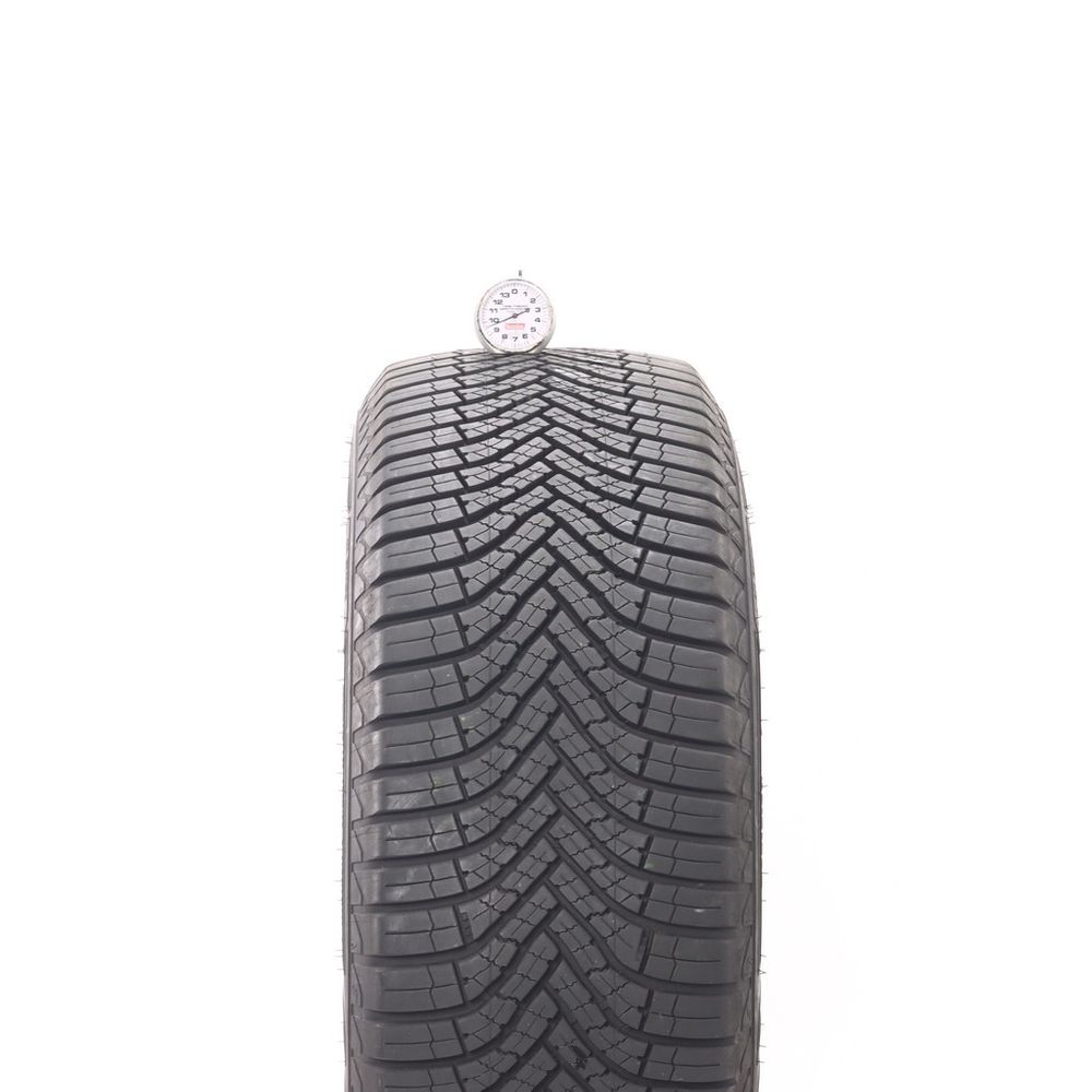 Set of (2) Used 235/60R18 Goodyear Assurance WeatherReady 2 107V - 9.5-10.5/32 - Image 2