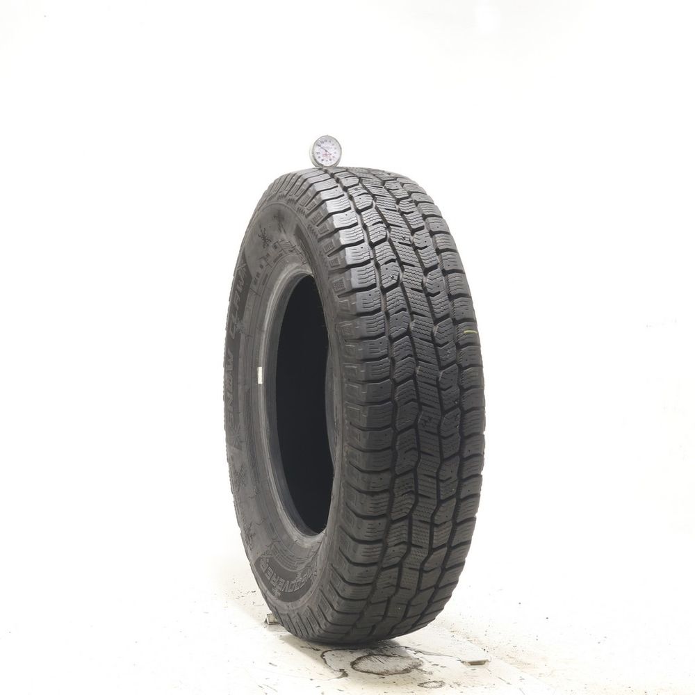 Used LT 225/75R16 Cooper Discoverer Snow Claw 115/112Q - 11.5/32 - Image 1