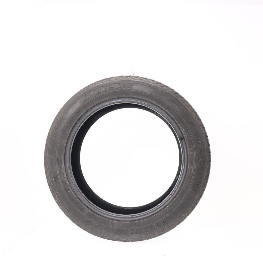 Used 215/55R17 Goodyear Assurance WeatherReady 94V - 6/32 - Image 3
