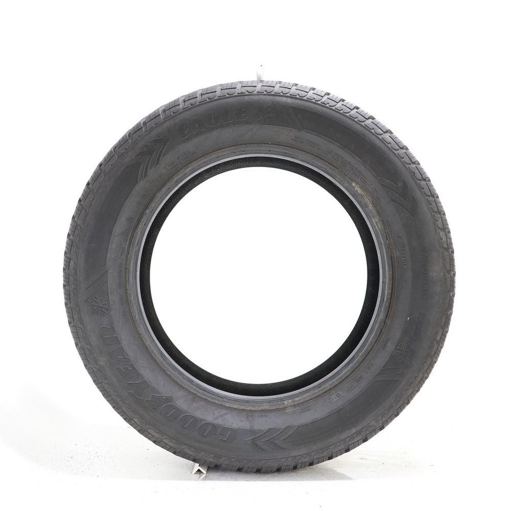 Set of (2) Used 255/60R18 Goodyear Eagle Enforcer Winter 108V - 8.5-9.5/32 - Image 3
