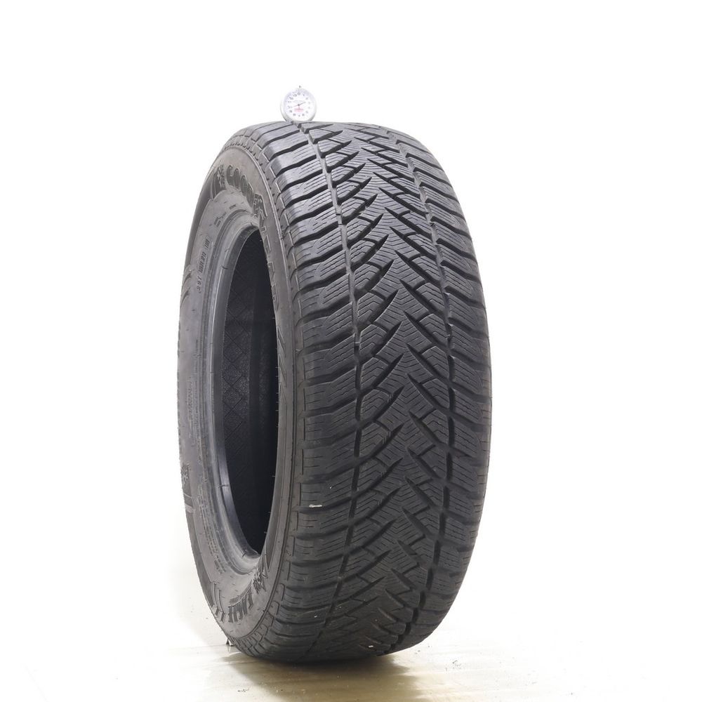 Set of (2) Used 255/60R18 Goodyear Eagle Enforcer Winter 108V - 8.5-9.5/32 - Image 4