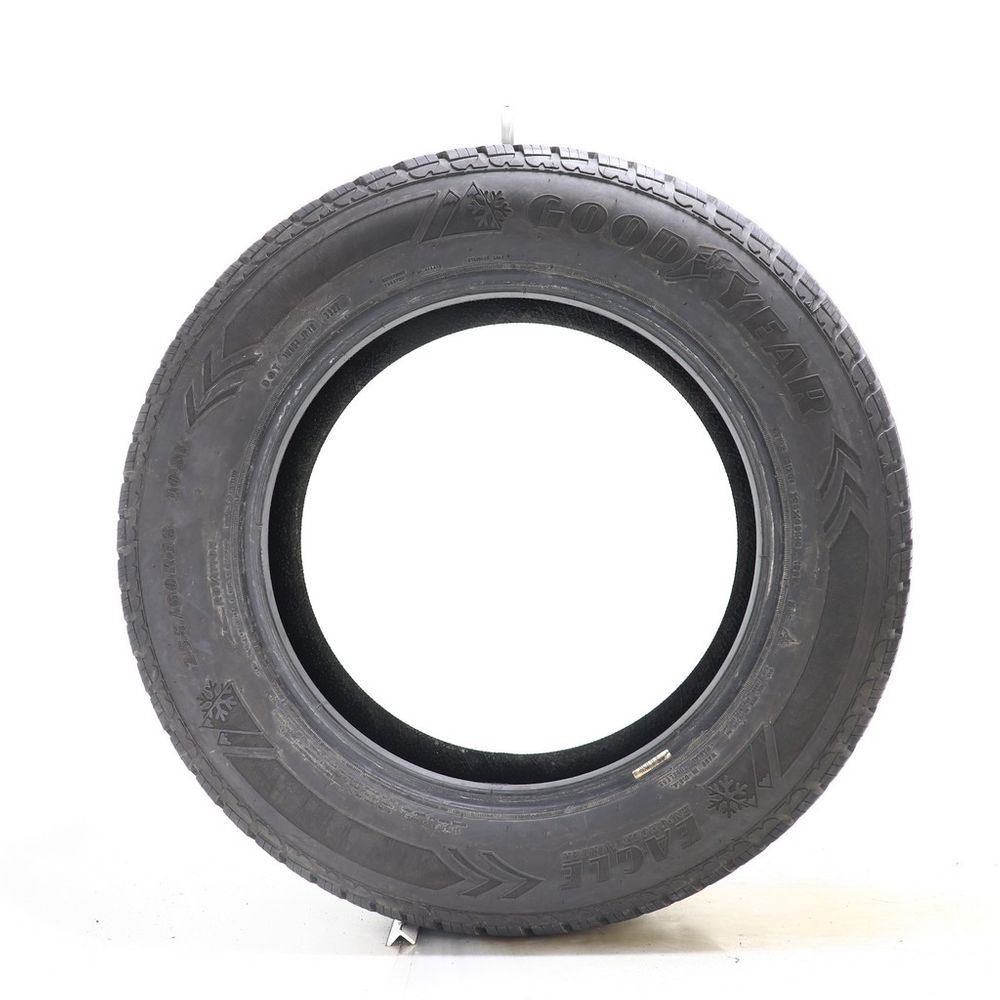 Set of (2) Used 255/60R18 Goodyear Eagle Enforcer Winter 108V - 8.5-9.5/32 - Image 6