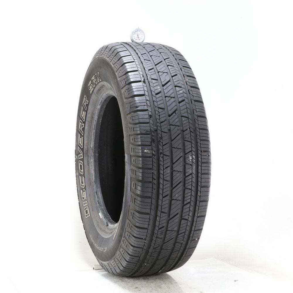 Used 265/70R17 Cooper Discoverer SRX 115T - 6.5/32 - Image 1