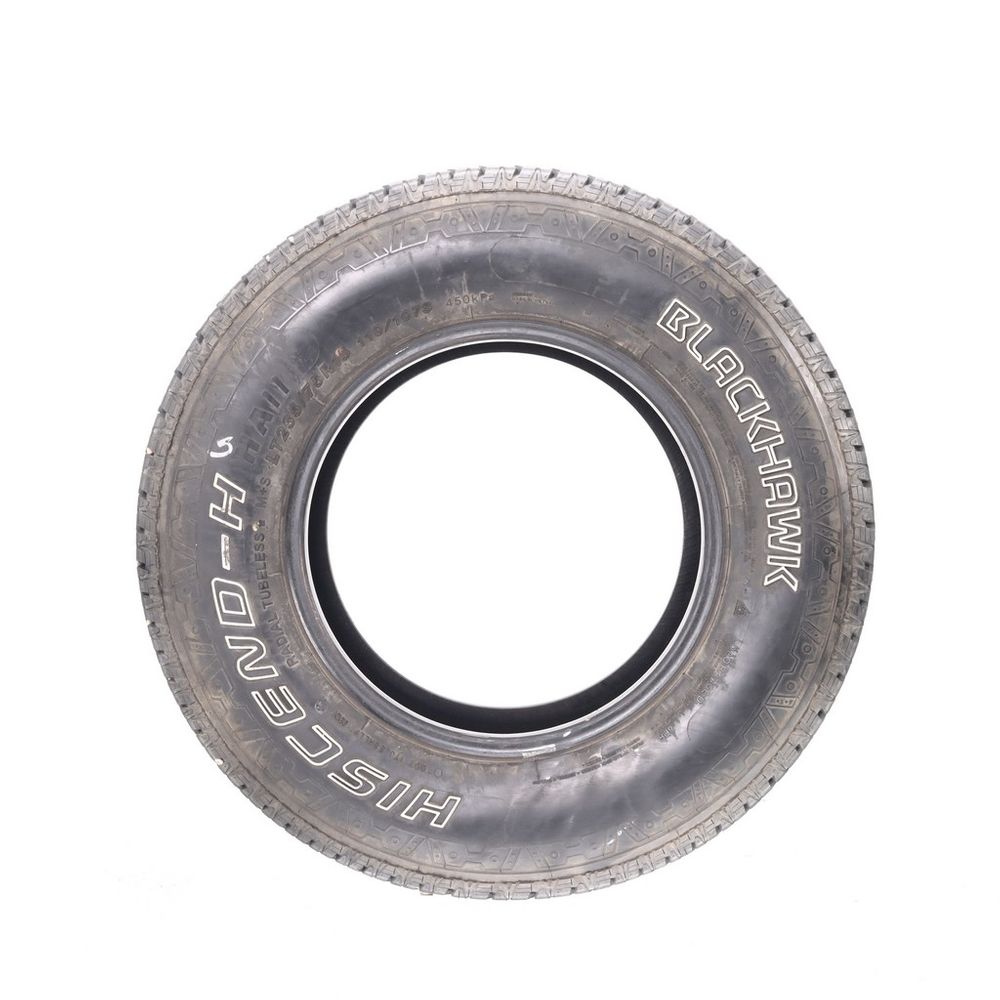 Used LT 235/75R15 Blackhawk Hiscend-H HA11 110/107S D - 14/32 - Image 3