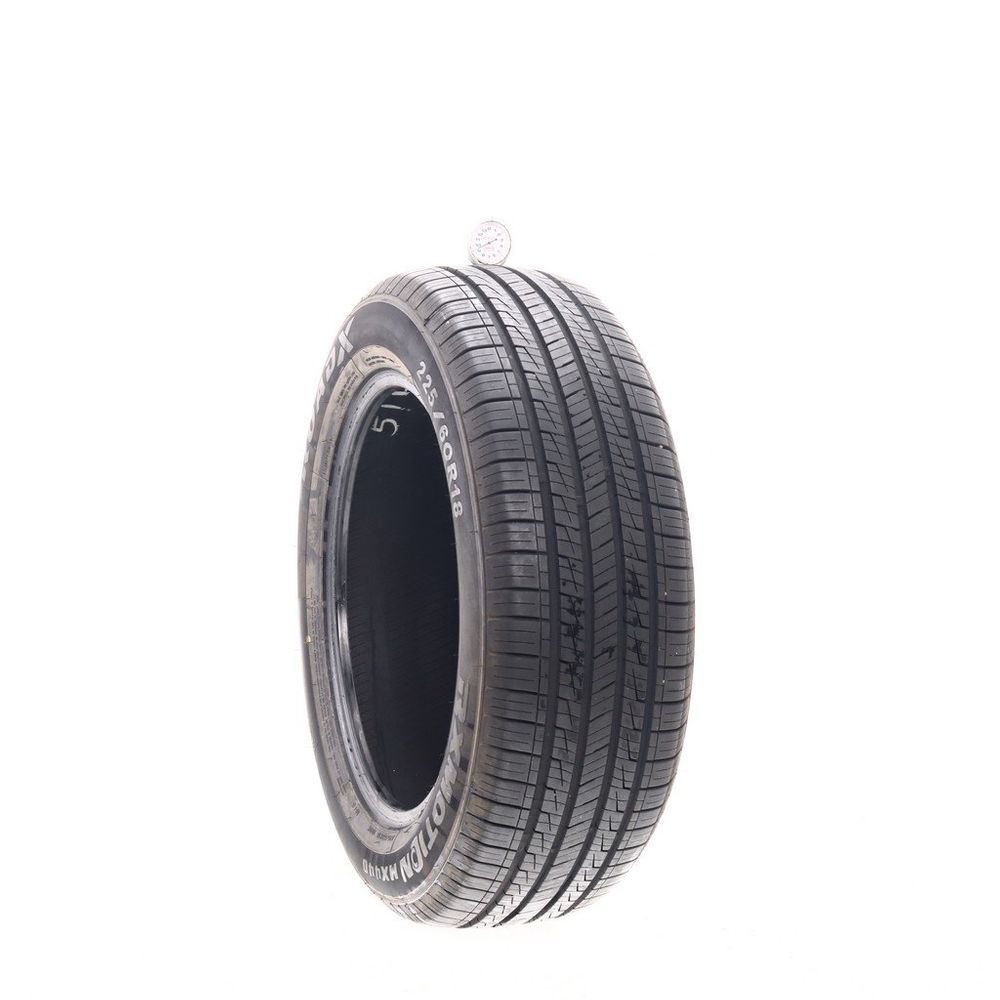 Used 225/60R18 RoadX RXMotion MX440 100H - 9.5/32 - Image 1