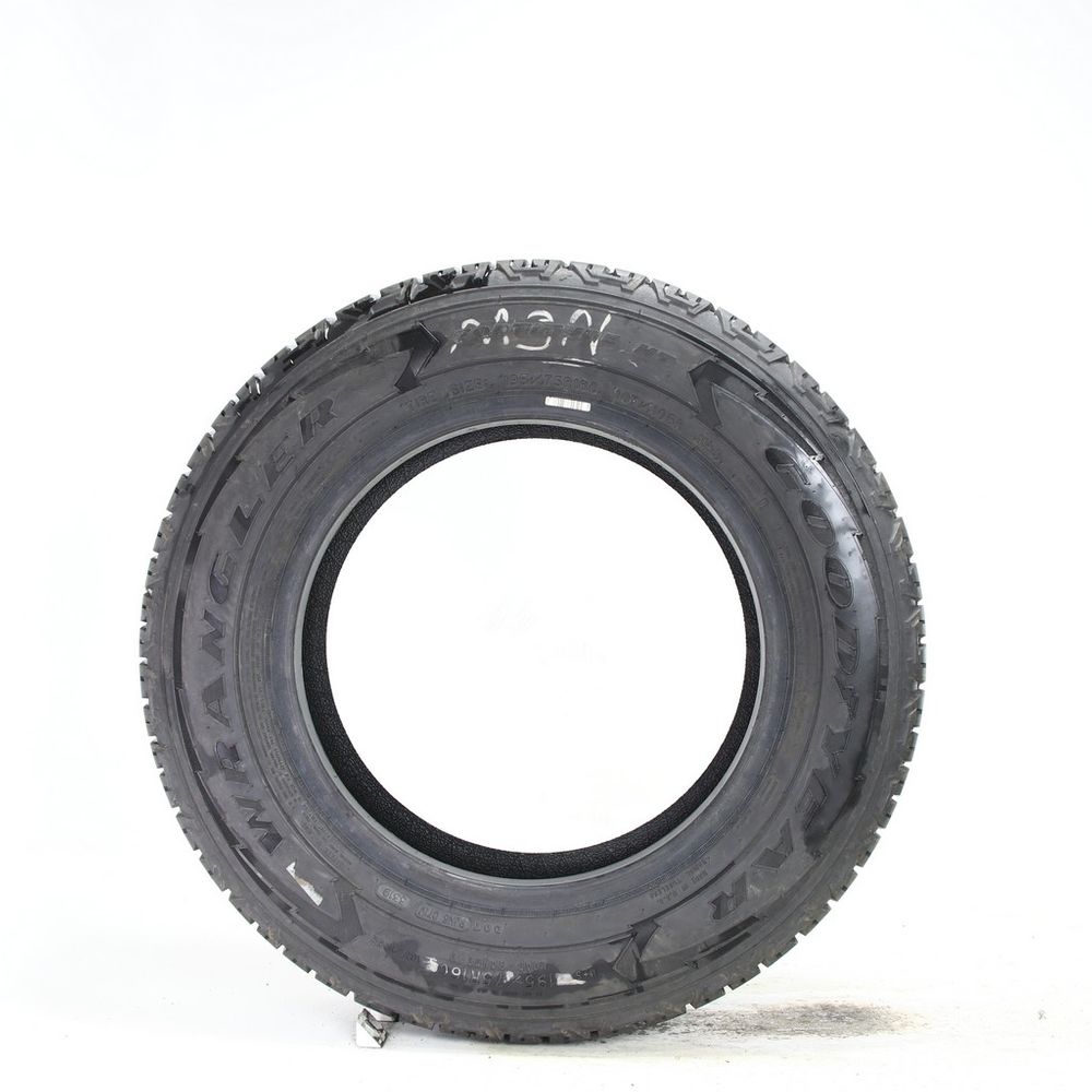 New 195/75R16C Goodyear Wrangler Fortitude HT 107/105R - 11/32 - Image 3