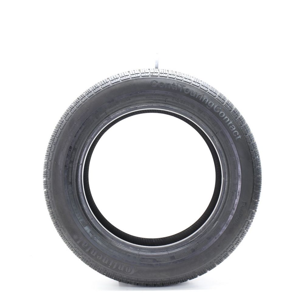 Used 215/55R16 Continental ContiTouringContact CH95 93H - 9.5/32 - Image 3