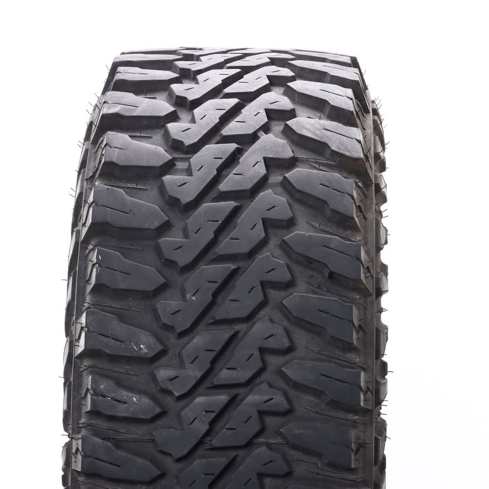 Used LT 35X12.5R18 Yokohama Geolandar M/T G003 123Q E - 15/32 - Image 2
