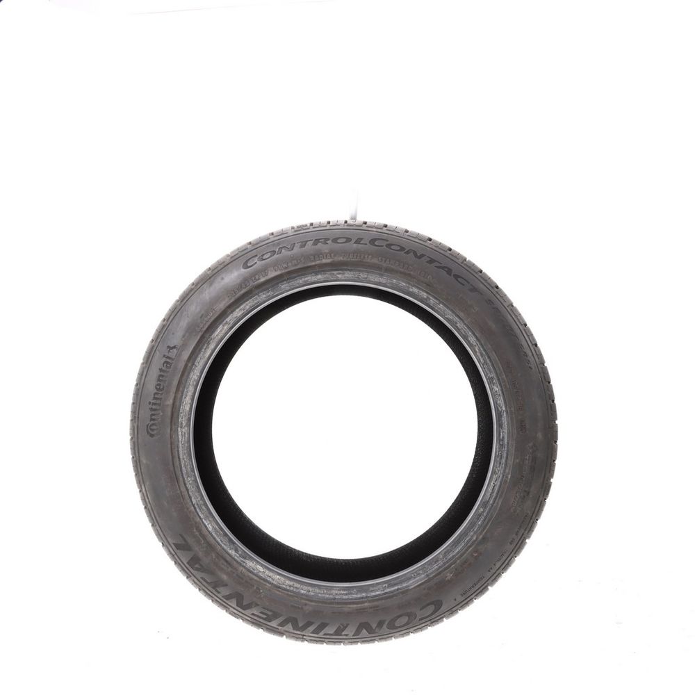 Used 225/45ZR17 Continental ControlContact Sport SRS Plus 91W - 9.5/32 - Image 3