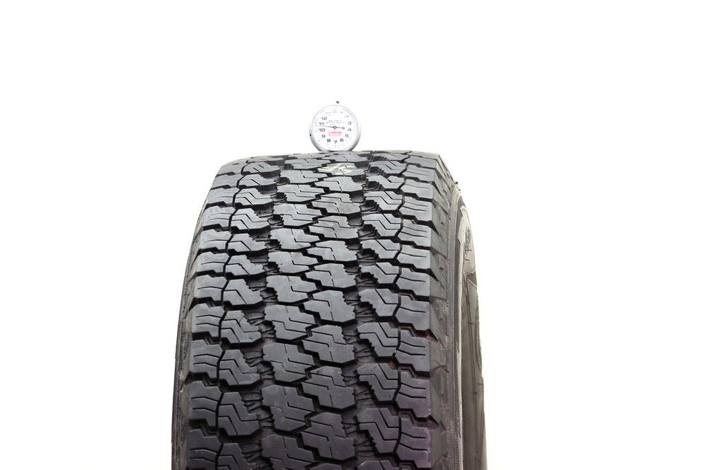 Used LT 265/75R16 Goodyear Wrangler Silent Armor Pro-Grade 123/120R E - 10.5/32 - Image 2
