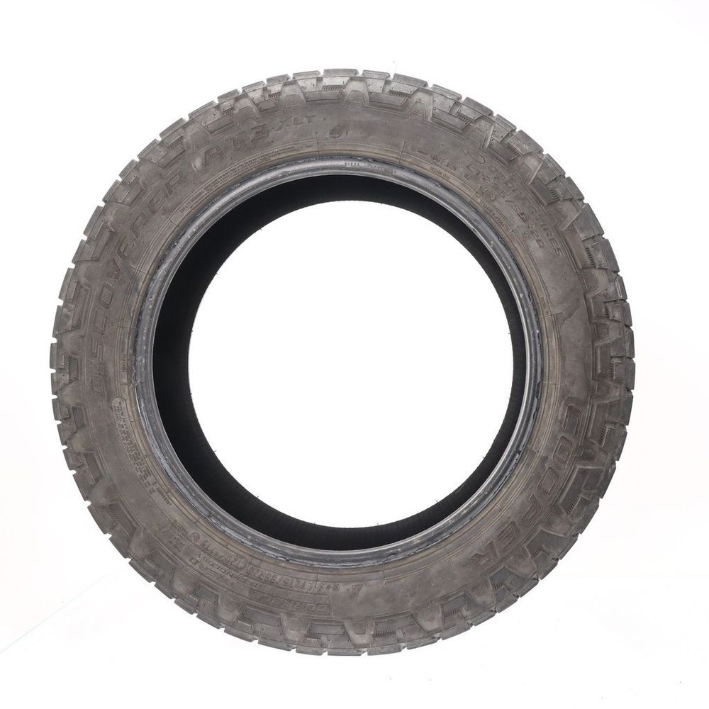 Set of (4) Used LT 275/55R20 Cooper Discoverer AT3 XLT 120/117S E - 8-9.5/32 - Image 6