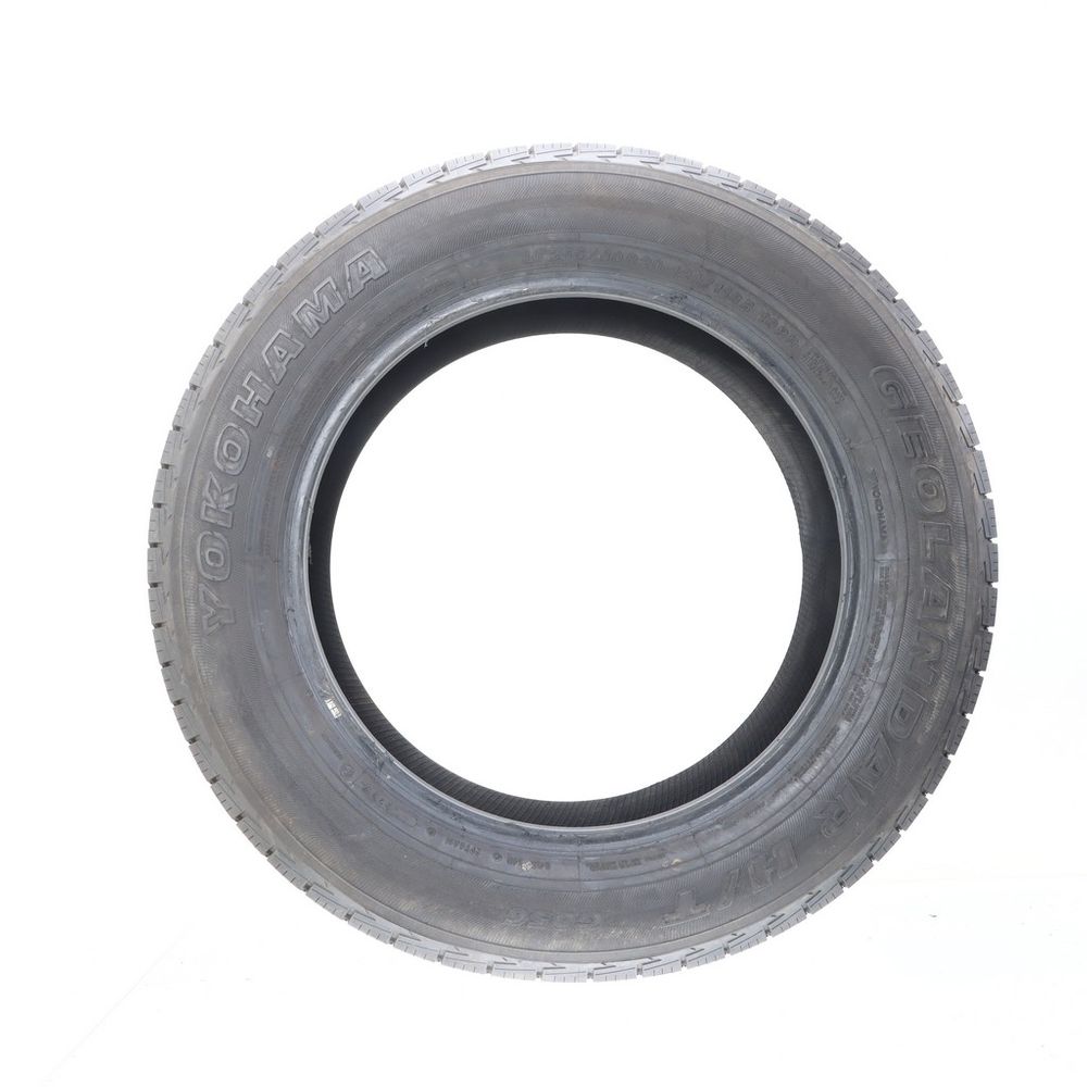 Used LT 265/60R20 Yokohama Geolandar H/T G056 121/118R E - 14.5/32 - Image 3