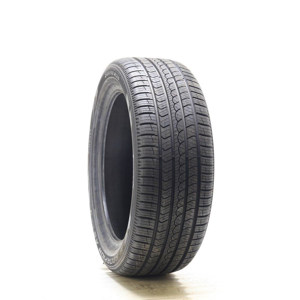 Set of (2) New 245/50R20 Pirelli Scorpion AS Plus 3 102V - 11/32 - Image 1