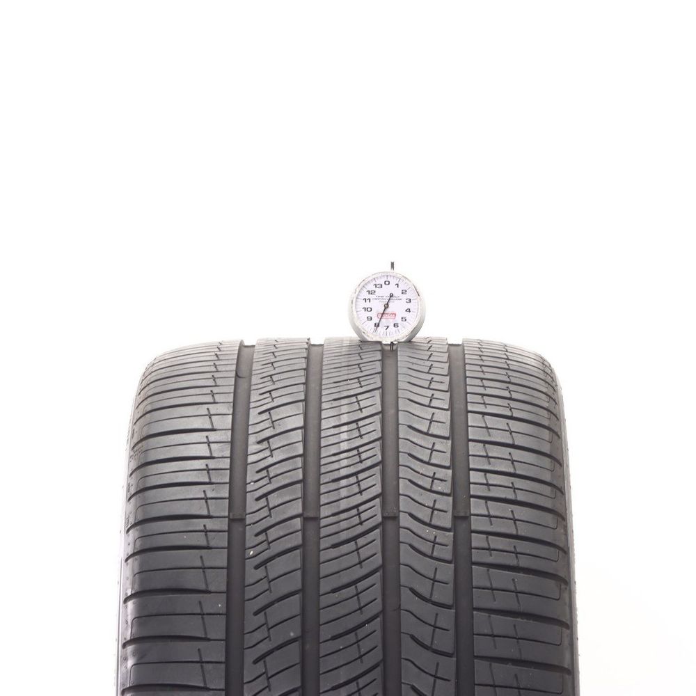 Set of (2) Used 275/30R20 Pirelli P Zero MS TO Elect PNCS 97Y - 7.5-8/32 - Image 2