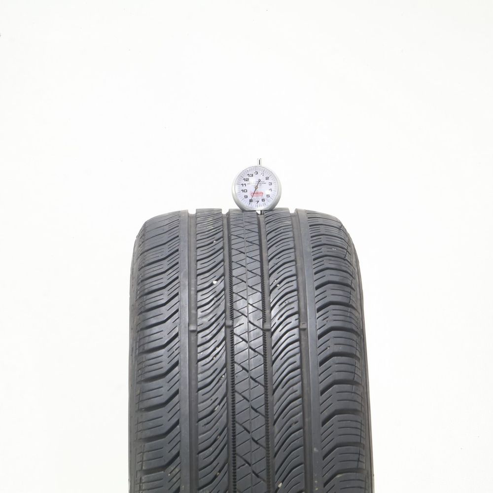 Set of (4) Used 235/50R19 Continental ProContact TX AO 99H - 7-8.5/32 - Image 8
