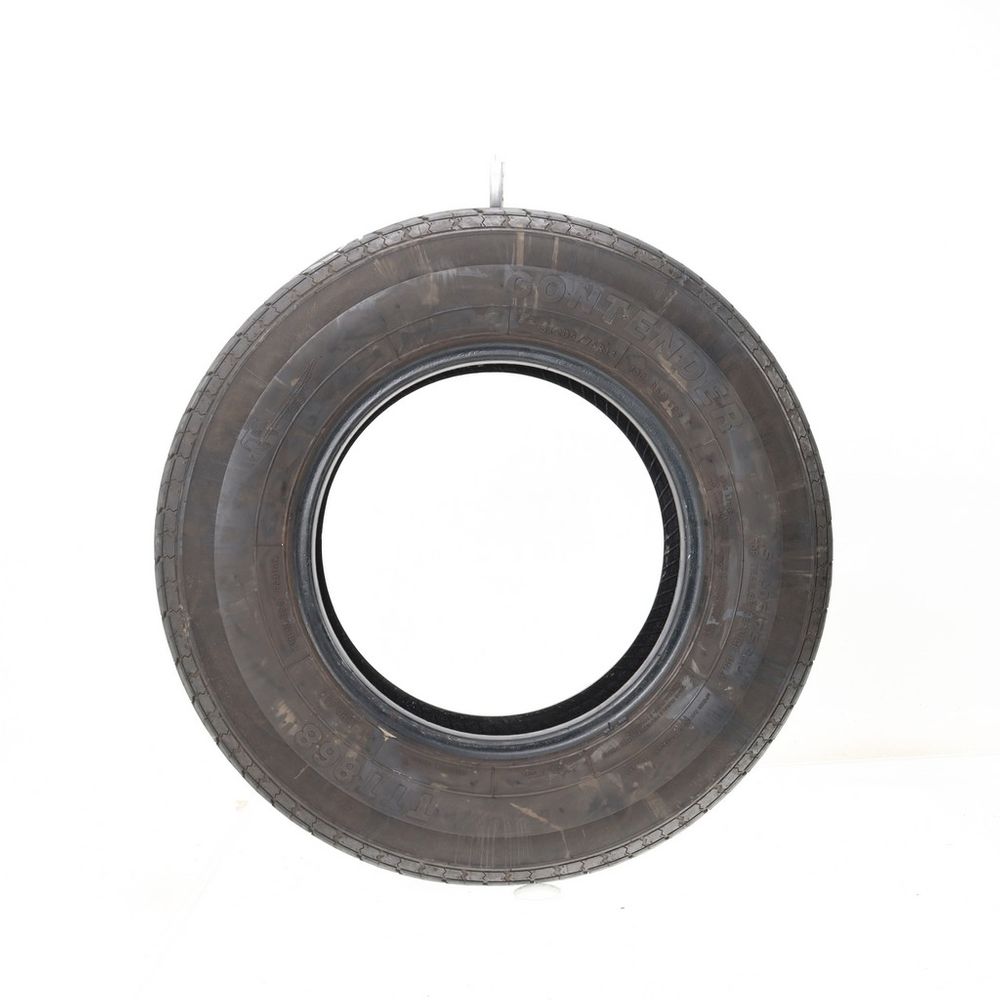 Set of (2) Used ST 205/75R14 Contender TTT868 100/96M C - 6-7/32 - Image 3
