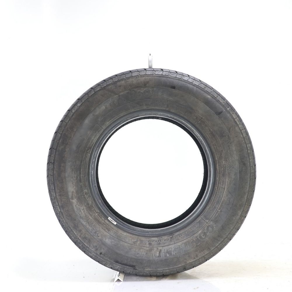 Set of (2) Used ST 205/75R14 Contender TTT868 100/96M C - 6-7/32 - Image 6