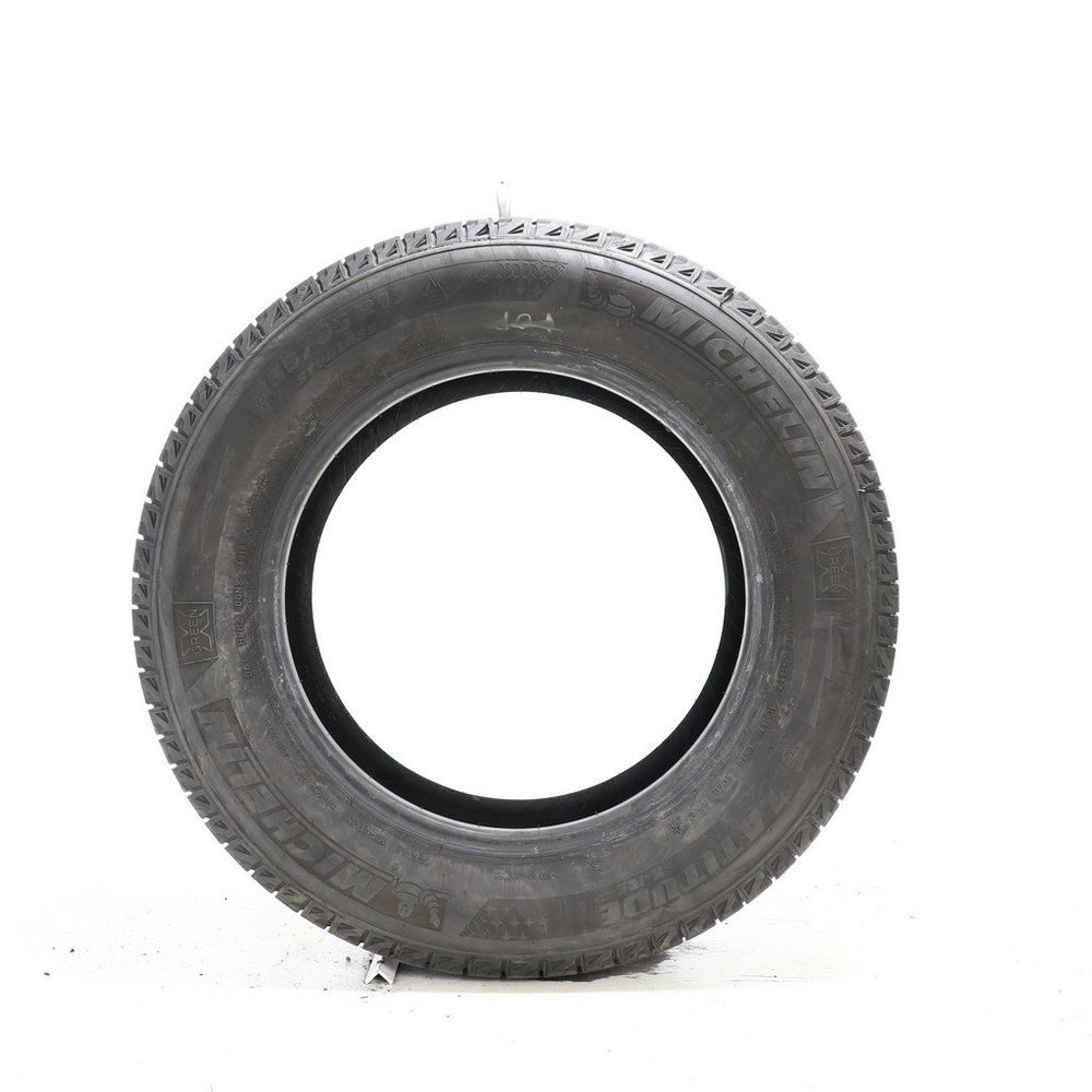 Set of (2) Used 235/65R17 Michelin Latitude X-Ice Xi2 108T - 9-10/32 - Image 3