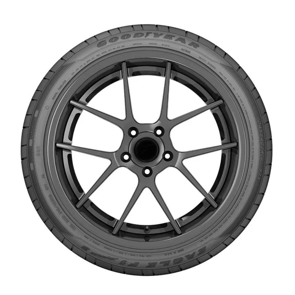 Set of (4) New 285/30ZR20 Goodyear Eagle F1 SuperCar 3 95Y - Image 2
