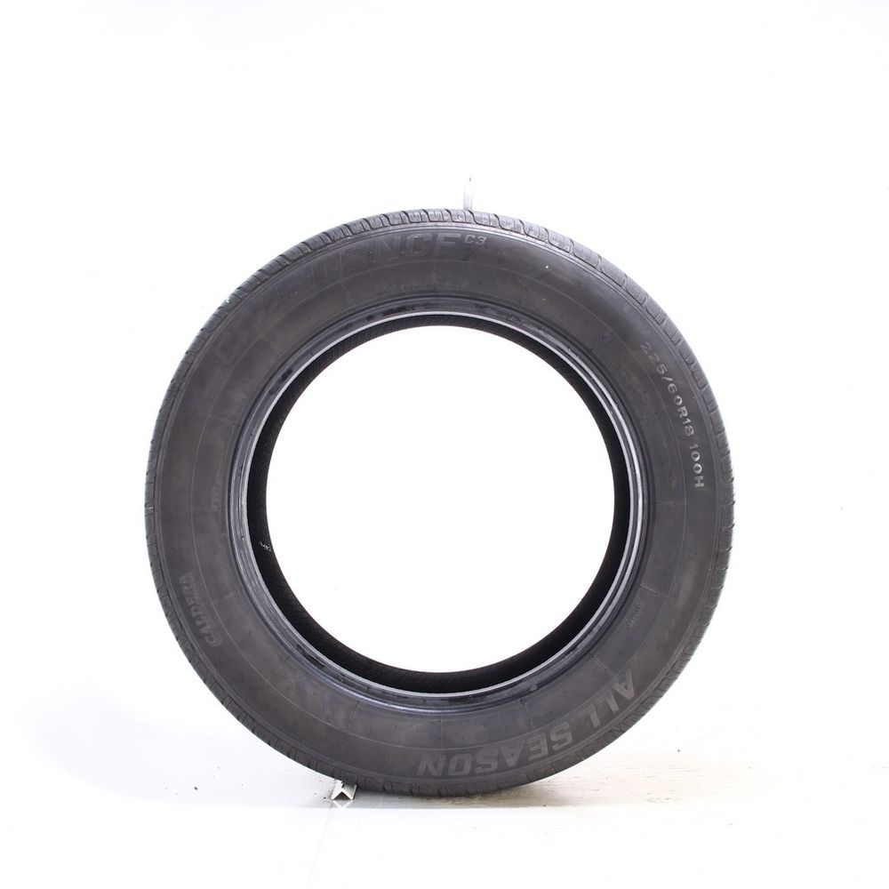 Used 225/60R18 Caldera Confidence C3 100H - 6.5/32 - Image 3