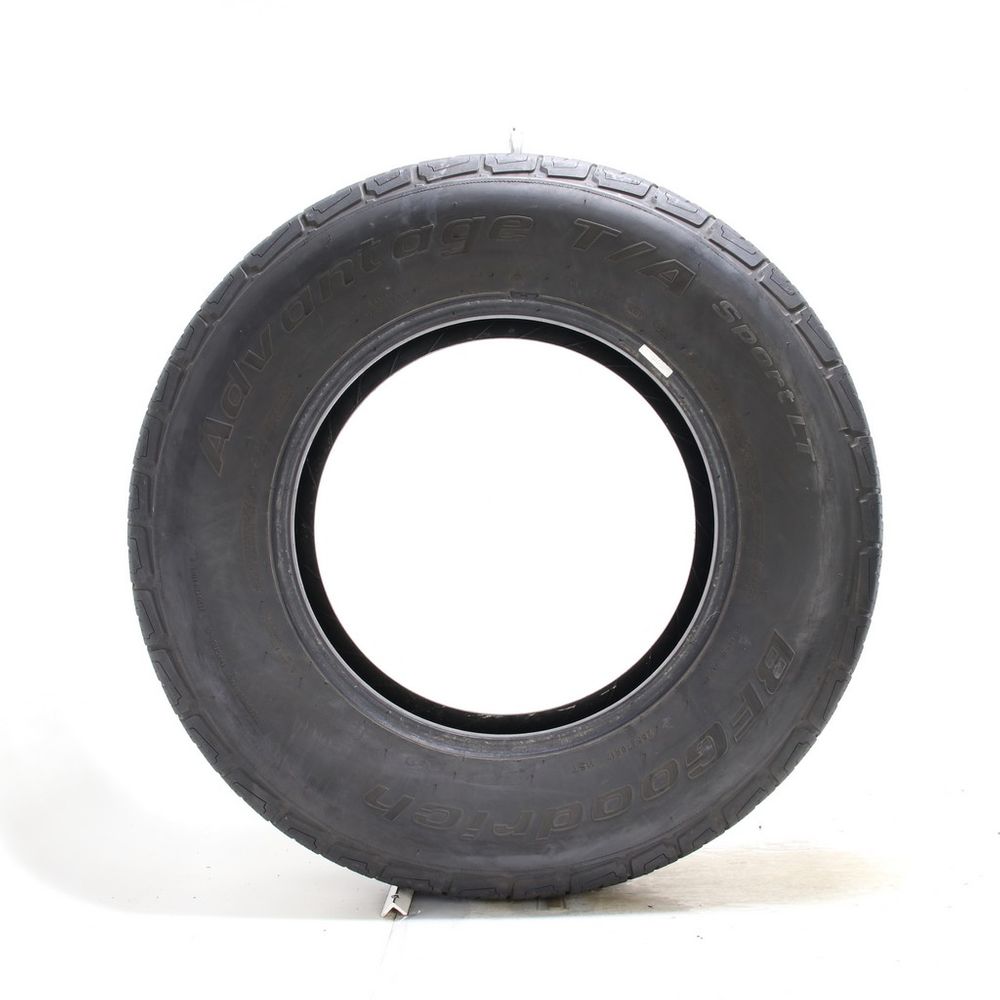 Set of (2) Used 265/70R17 BFGoodrich Advantage T/A Sport LT 115T - 7-8.5/32 - Image 6