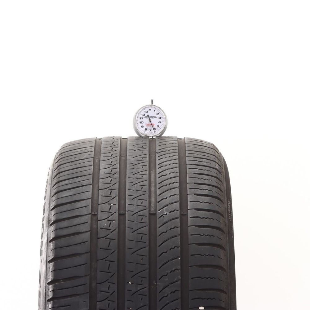 Set of (2) Used 255/45R20 Pirelli Scorpion Zero MO ELECT 105H - 6/32 - Image 2