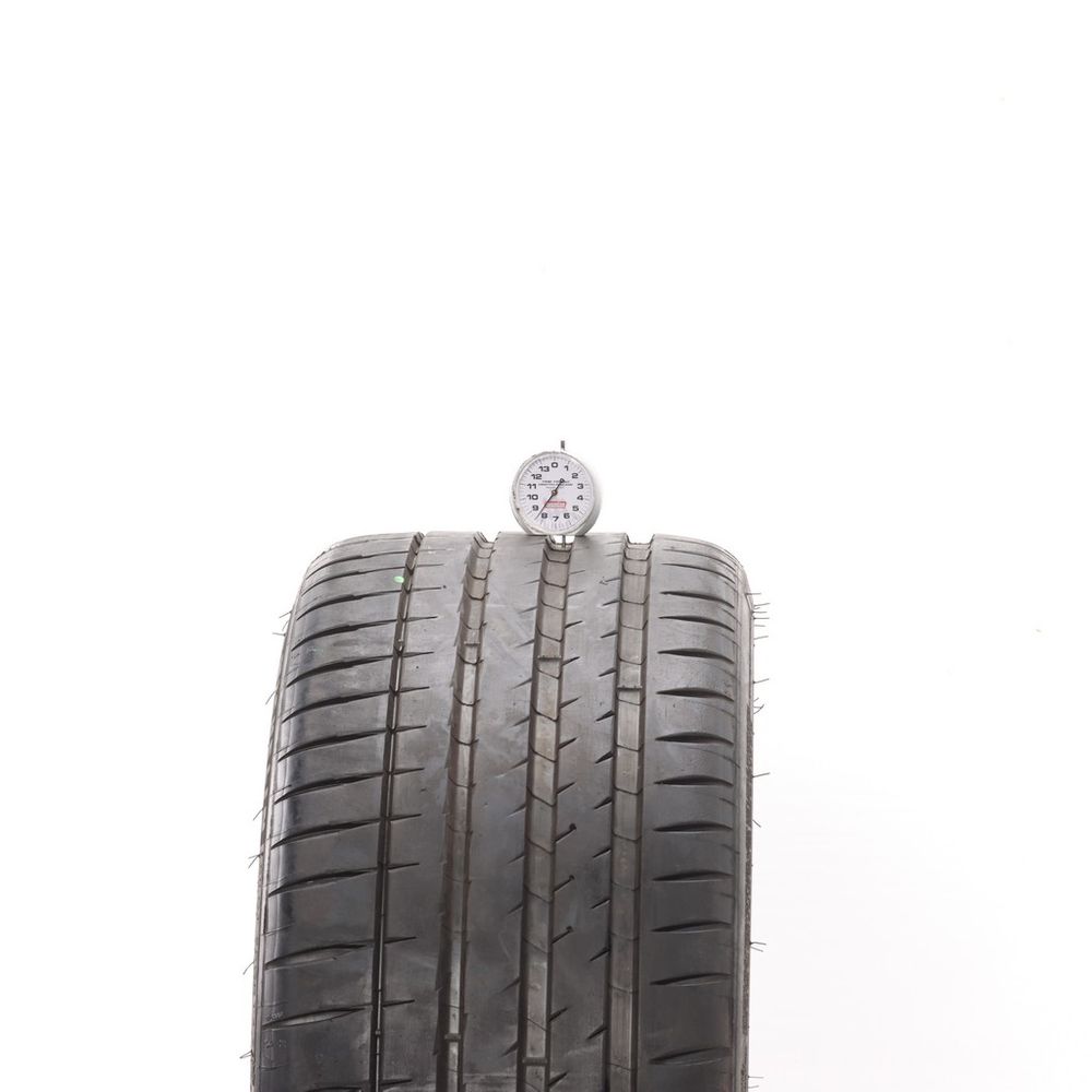 Used 245/30ZR20 Michelin Pilot Sport 4 S AO 90Y - 8.5/32 - Image 2