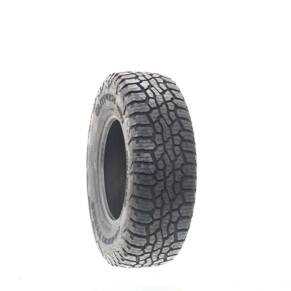 Set of (2) New 235/75R15 Nokian Outpost nAT 109T - Image 1