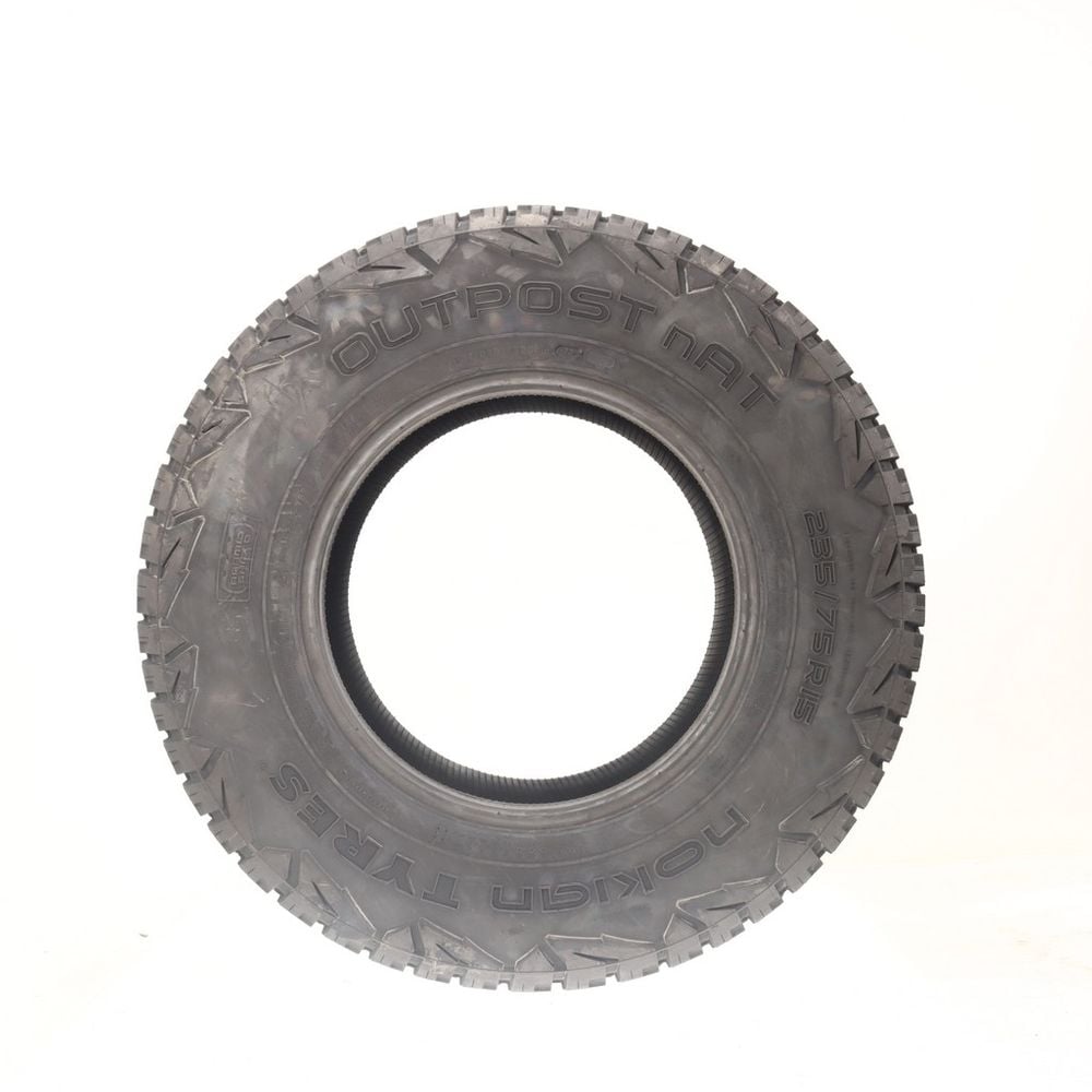 Set of (2) New 235/75R15 Nokian Outpost nAT 109T - Image 3